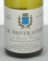Montrachet Grand Cru